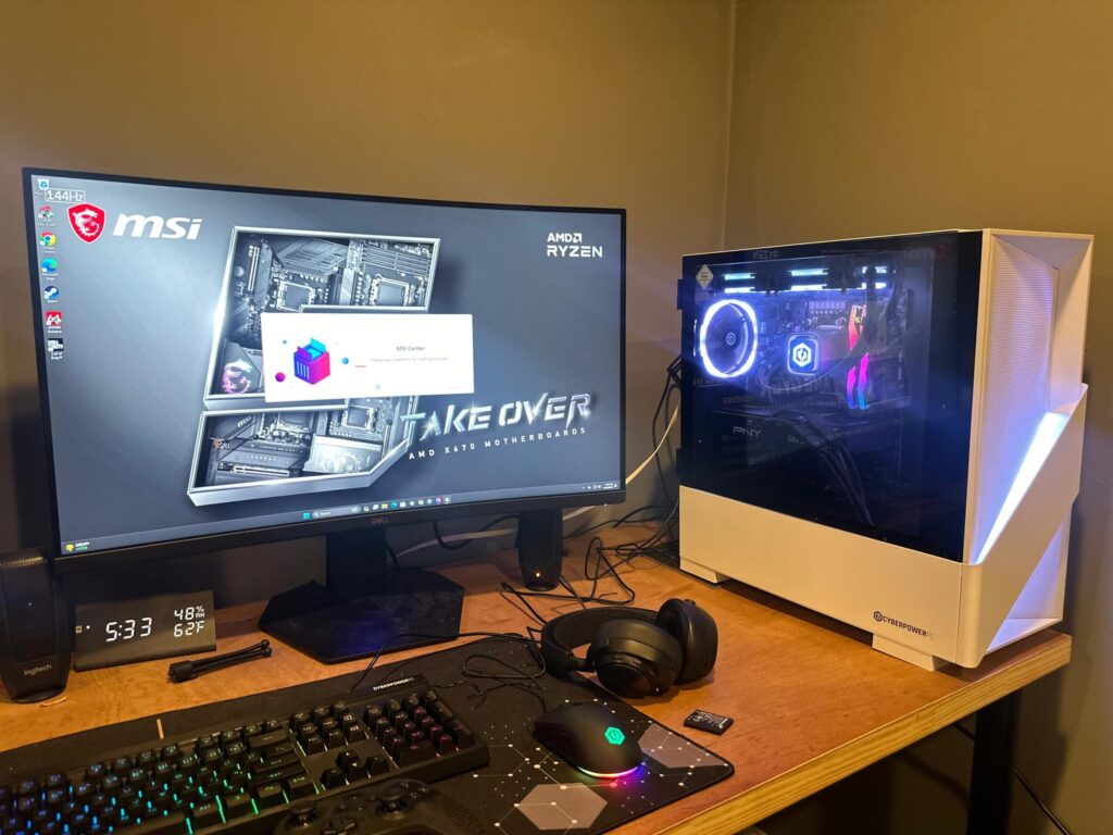 Best Gaming PC: Your Ultimate Guide to Choosing the Perfect Setup